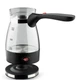 Електрична турка з автоматичним вимкненням Domotec MS-128 0.5L 600W Black (47535-128_261) - зображення 7