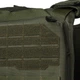 Плитоноска с верхним и боковым быстрым сбросом Ares gen.2 Cordura 1000d Олива - изображение 9