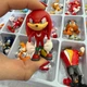 Адвент календарь ежик Соник Sonic The Hedgehog 24 сюрпризы - изображение 6