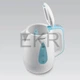 Електричний чайник 1.8л 2000Вт Біло-Блакитний Maesrto MR-031 - изображение 3