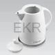 Електричний чайник 1.5л 1200Вт Білий Maesrto MR-069 - изображение 3