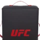 Макивара прямая тренировочная UFC Contender UHK-69756 маковара для бокса, каратэ и ММА и тренировок черный-красный цвет - изображение 6