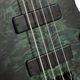 Бас-гитара CORT Artisan Space 4 (Star Dust Green) - изображение 6