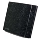 Витяжний вентилятор настінний Soler&Palau Silent-100 CRZ Marble Black Design-4C (5210620000) - зображення 2