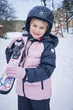 Куртка горнолыжная Color Kids Zephyr детская - 740694-5906 - 116 см - изображение 7
