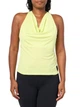 Топ женский Armani Exchange 537083499 XS Желтый (1159847945) - изображение 5