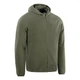 Кофта Флісова M-Tac Lite Microfleece Hoodie, Army Olive, L - зображення 3