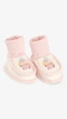 Пинетки для малышей Patsan 11 One Size Розовый shop (2000999278464) - изображение 1