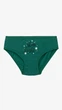 Трусы для девочки Nicoletta 116793 128-134 см Зеленый shop (2000999353802) - изображение 1