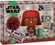 Адвент календар Funko Pop Star Wars Зіркові війни - зображення 1