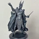 Фигурка «Саурон Властелин колец», Тьма Средиземья Толкина Dark Lich King Figure - изображение 2