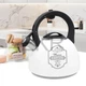 Чайник 2.5 л Paris Maison Maestro MR-1324 - изображение 5