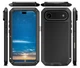 Противоударный чехол Primo Doom Armor для смартфона Apple iPhone 17 Air - Black - изображение 3