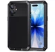 Противоударный чехол Primo Doom Armor для смартфона Apple iPhone 17 - Black - изображение 2
