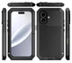 Противоударный чехол Primo Doom Armor для смартфона Apple iPhone 17 - Black - изображение 3
