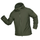 Куртка чоловіча тепла Stalker SoftShell Оливковий L (AI1646) - зображення 1