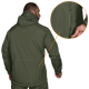 Куртка чоловіча тепла Stalker SoftShell Оливковий L (AI1646) - зображення 3