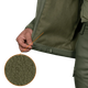 Куртка чоловіча тепла Stalker SoftShell Оливковий L (AI1646) - зображення 5