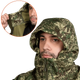 Куртка чоловіча тепла Stalker SoftShell 7495 Хижак піксель L (AI1640) - зображення 5