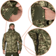 Куртка чоловіча тепла Stalker SoftShell 7495 Хижак піксель L (AI1640) - зображення 4