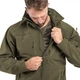 Куртка тактическая Mil-Tec демисезон SCU 14 Softshell XL Ranger Green (opt-M-T-7657) - изображение 5