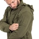 Куртка тактическая Mil-Tec демисезон SCU 14 Softshell XL Ranger Green (opt-M-T-7657) - изображение 9
