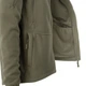 Куртка тактична Helikon-tex флісова M Patriot Mk2 Olive (Takctik-1824M-T) - зображення 7