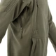 Куртка тактична Helikon-tex флісова M Patriot Mk2 Olive (Takctik-1824M-T) - зображення 8