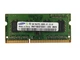 Оперативная память для ноутбука SODIMM Samsung DDR3 1Gb 1066MHz PC3-8500S (M471B2873EH1-CF8) 14408 Б/У - изображение 1