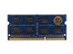 Оперативная память для ноутбука SODIMM Elpida DDR3 2Gb 1333MHz PC3-10600S (EBJ21UE8BFU0-DJ-F) 14418 Б/У - изображение 2