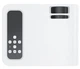 Домашний портативный проектор YABER Pro V8 4K с Wi-Fi 6 и Bluetooth 5.0 - изображение 6