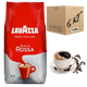 Кофе в зернах Lavazza Qualita Rossa 1 кг (ящик 6кг) - изображение 1