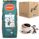 Кофе в зернах Gemini Miscela Espresso 1 кг (ящик 8кг) - изображение 1