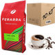 Кава Ferarra Cuba Libre в зернах 1 кг (ящик 10кг) - зображення 1