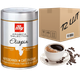 Кава в зернах ILLY Ethiopia Ефіопія 250 г з/б(ящик 12шт) - зображення 1