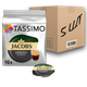 Кофе в капсулах Jacobs Tassimo Monarch Espresso 16шт (ящик 5шт) - изображение 1