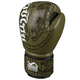 Рукавички боксерські з бинтами Phantom Muay Thai розмір 10 унцій, зелені - изображение 5