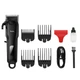 Машинка для стрижки HOCO HP24 Electric hair clipper Black (6942007653916) - зображення 7