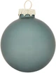 Набор елочных шаров Christmas Decoration 6 см Зеленый 20 шт (ARB104120) - изображение 4