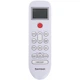 Кондиціонер настінний Sensei SAC-18HRWE/I Elegant Inverter Pro - изображение 4