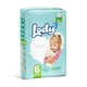Подгузники детские Lody Baby Air XL 6 (16+ кг) 20 шт. - изображение 1