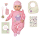 Інтерактивна лялька Baby Annabell Моя Маленька Крихітка 43 см з аксесуарами (706626) - зображення 2