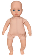 Інтерактивна лялька Baby Annabell Моя Маленька Крихітка 43 см з аксесуарами (706626) - зображення 4