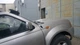 Козырек на лобовое стекло (черный глянец, 5мм) для Nissan NP300 1999-2015 гг - изображение 10