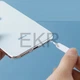 Йоржик для чищення душу, телефону EK14662 - зображення 2