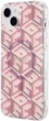 Панель Guess IML GCube MagSafe для Apple iPhone 15/14/13 Pink (3666339221980) - зображення 3