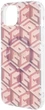 Панель Guess IML GCube MagSafe для Apple iPhone 15/14/13 Pink (3666339221980) - зображення 6