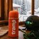 Термос Tramp Soft Touch 750 мл Помаранчевий TRC-108-orange - зображення 2
