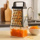 Тертка з контейнером Kamille KM-7205 - зображення 2