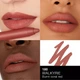 Матовый карандаш для губ Nars Powermatte High-Intensity Long-Lasting Lip Pencil (Walkyrie) 1.6 g Mini - изображение 2